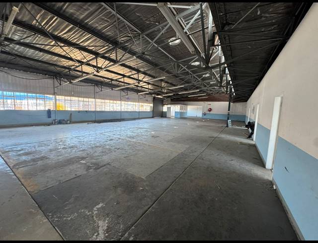 667M² WAREHOUSE TO LET IN PRETORIA WEST